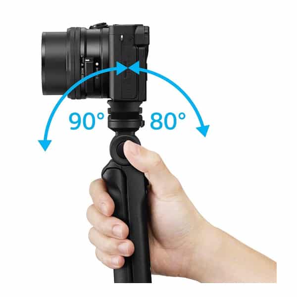 Sony GP-VPT2BT Impugnatura di Ripresa Bluetooth Compatibile con A7/A9/A6400/A6100/RX100/RX0 Sony GP-VPT2BT Impugnatura di Ripresa Bluetooth Compatibile con A7/A9/A6400/A6100/RX100/RX0